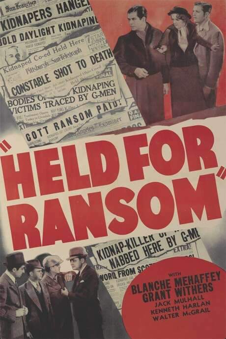 Held For Ransom